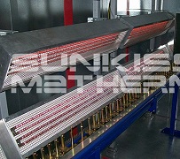 嘉兴催化红外厂家：催化红外辐射板的具体性能参数有哪些？