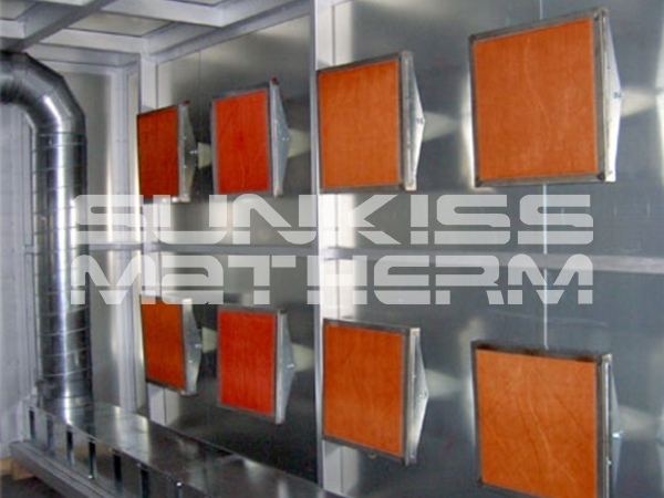 苏州催化红外厂家教你催化红外辐射板如何维护保养